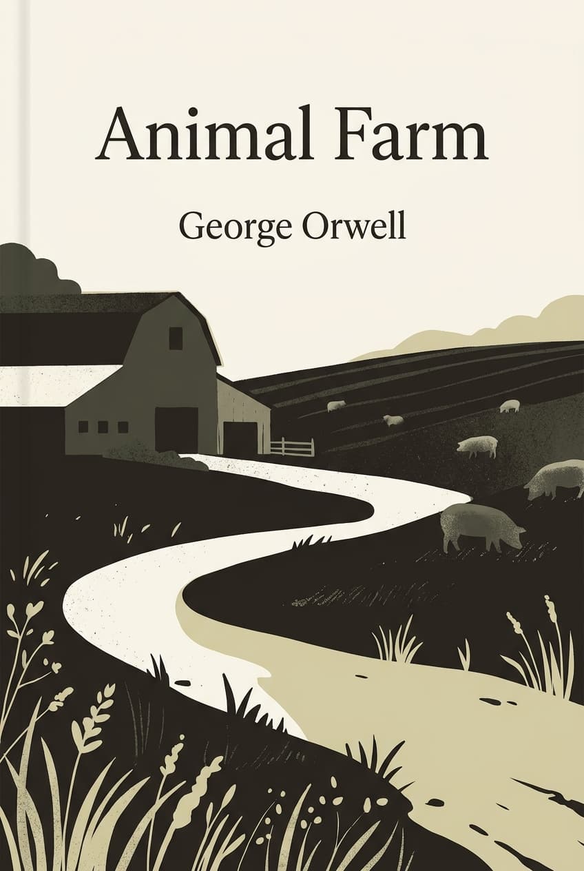 Animal Farm by George Orwell