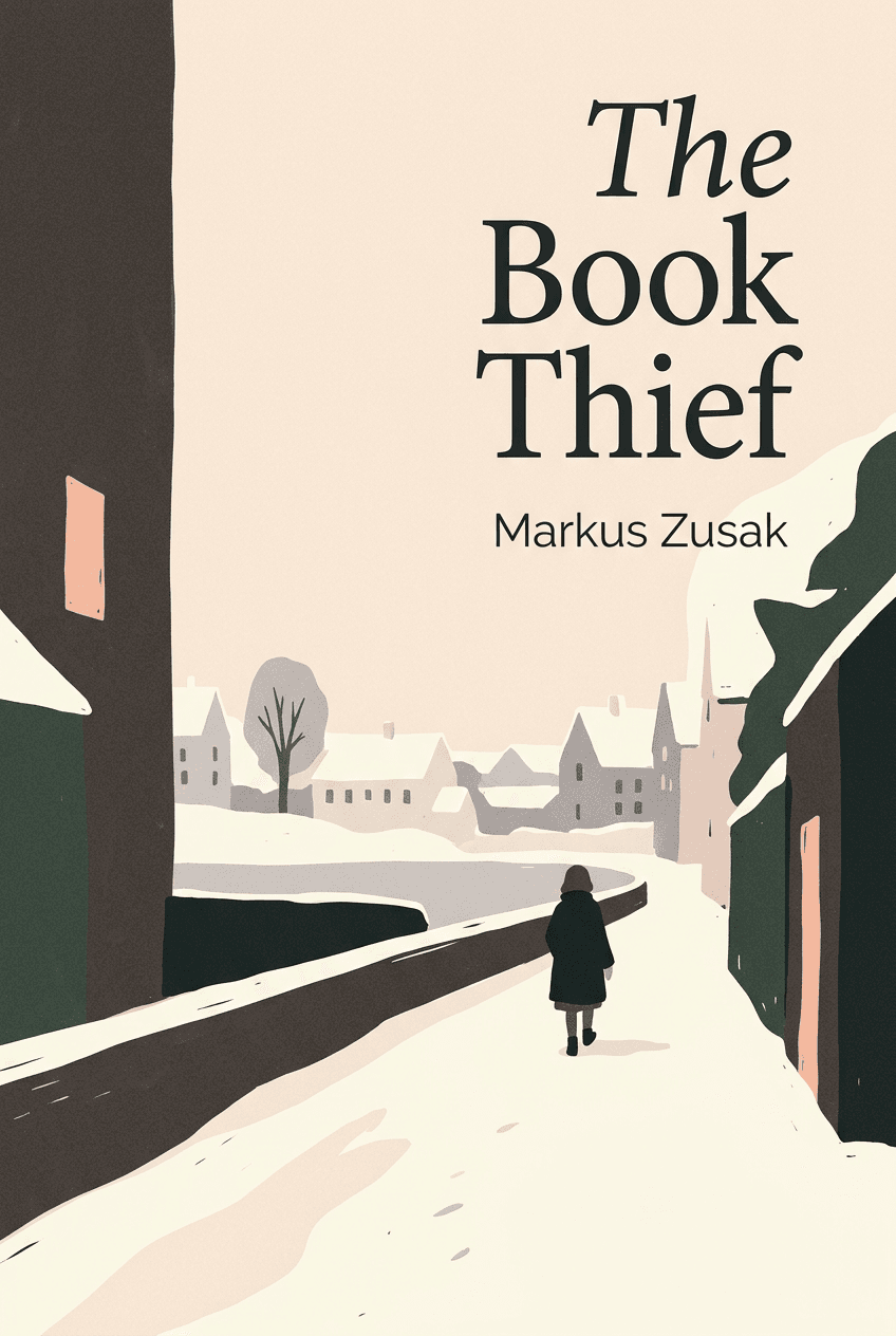 The Book Thief by Markus Zusak