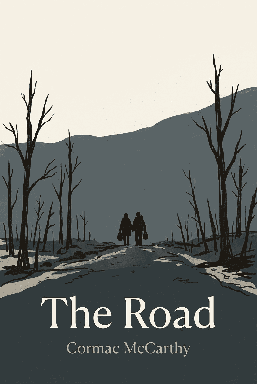 The Road by Cormac McCarthy